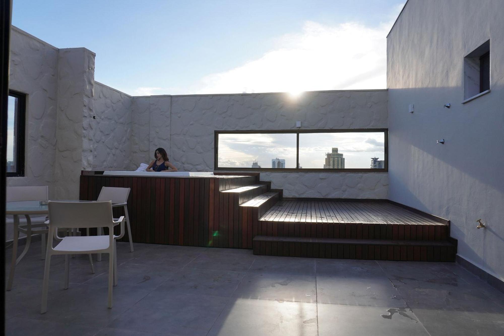 Apartdamani - Aptos Por Temporada No Centro Foz do Iguacu Exterior photo